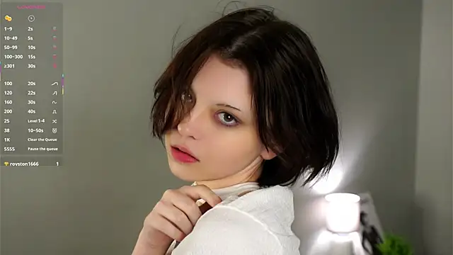 SharylOrbin online show from December 22, 10:21 pm