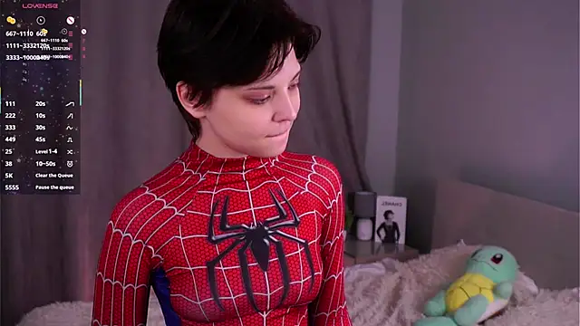 SharylOrbin online show from February 10, 8:08 pm