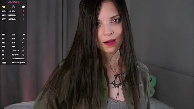 SharylOrbin online show from February 24, 11:05 pm