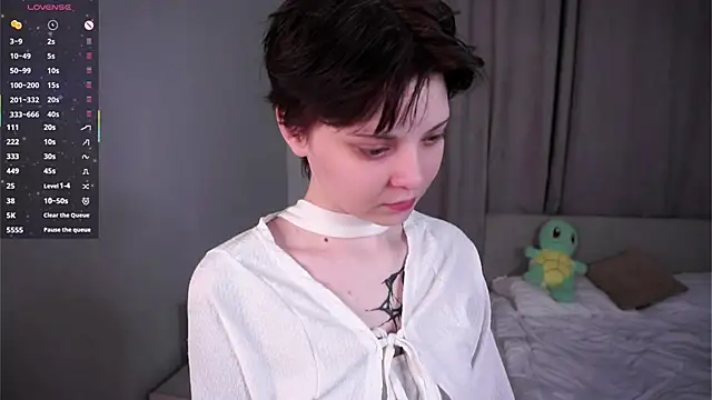 SharylOrbin online show from February 5, 9:10 pm