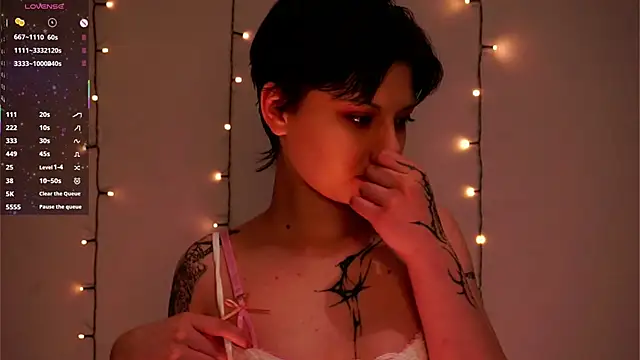 SharylOrbin online show from February 7, 11:24 pm