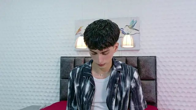 Martin Williams online show from December 17, 12:10 pm