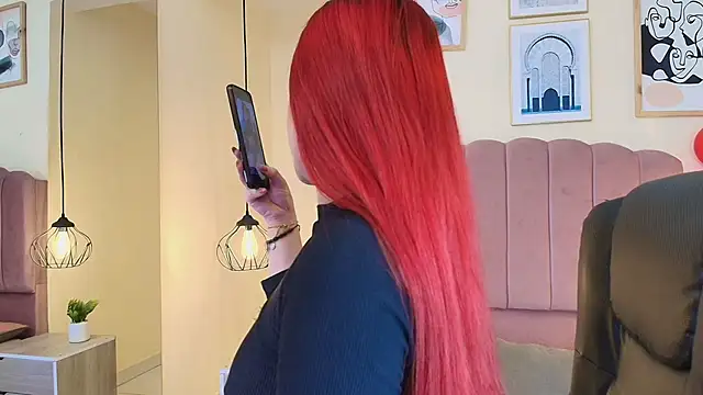 Celestee15  online show from February 21, 11:45 am