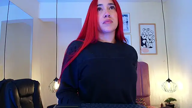 Celestee15  online show from May 13, 11:17 am