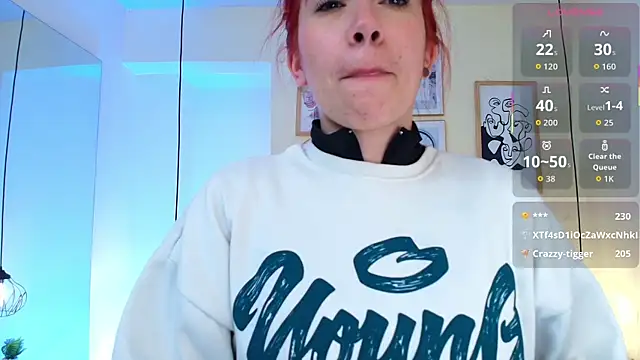 Celestee15  online show from May 16, 12:09 am