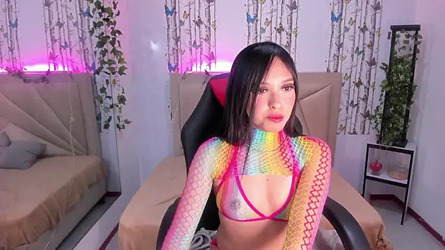 valeria dark  online show from March 24, 8:09 pm