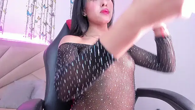 valeria dark  online show from March 26, 8:40 pm