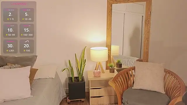 Grecia Miller  online show from March 7, 11:59 am