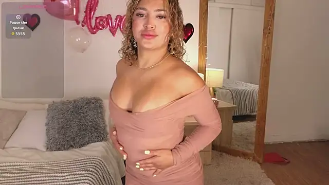 Grecia Miller  online show from February 14, 12:16 pm