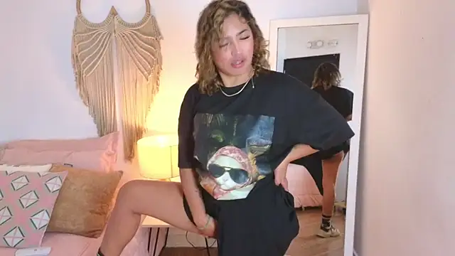 Grecia Miller  online show from December 22, 12:16 pm