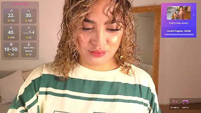 Grecia Miller  online show from January 10, 12:00 pm