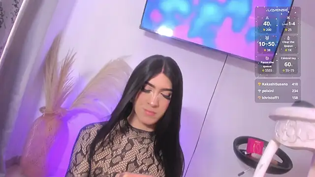 Camila saaenz online show from May 21, 2:25 pm