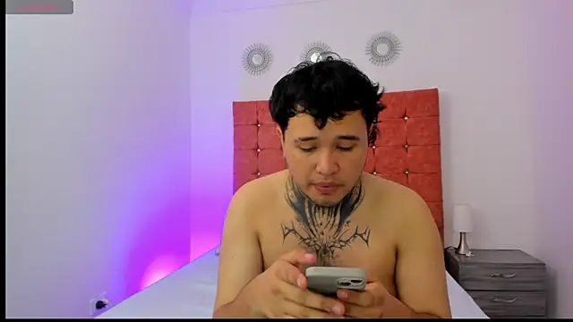 Beele and Evie online show from February 22, 3:20 am