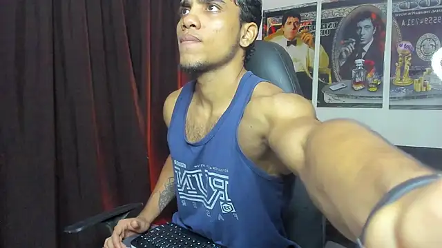 Dustyn Michelle1 online show from January 16, 12:14 am