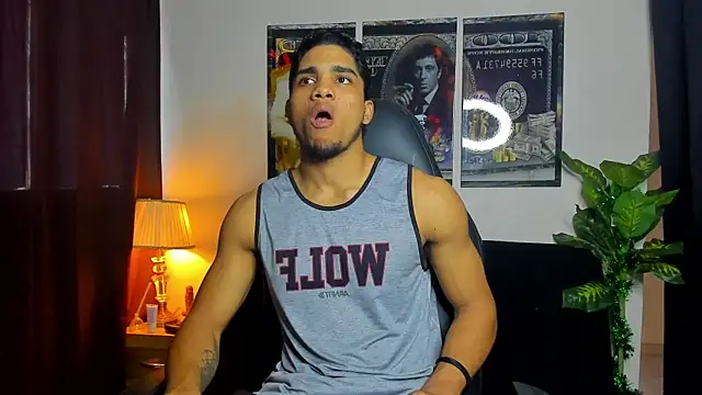 Dustyn Michelle1 online show from January 9, 6:59 pm