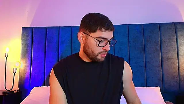 Snapshot of Steve-Carter chatting on January 12, 12:12 pm Steve-Carter online show from January 12, 12:12 pm