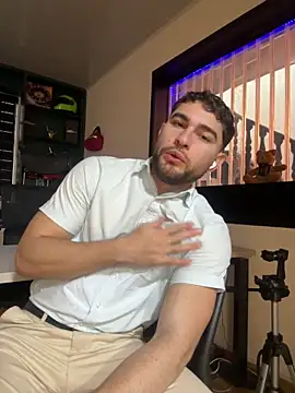 Steve-Carter online show from March 23, 11:54 am