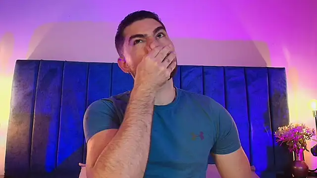 Snapshot of Steve-Carter chatting on February 10, 11:53 am Steve-Carter online show from February 10, 11:53 am