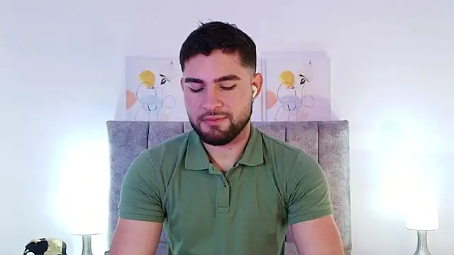 Snapshot of Steve-Carter chatting on March 4, 11:40 am Steve-Carter online show from March 4, 11:40 am