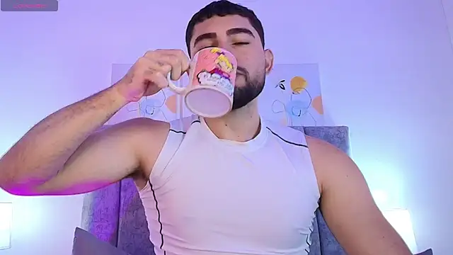 Snapshot of Steve-Carter chatting on February 23, 11:44 am Steve-Carter online show from February 23, 11:44 am