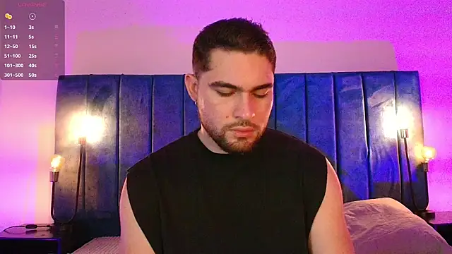 Snapshot of Steve-Carter chatting on February 12, 12:05 pm Steve-Carter online show from February 12, 12:05 pm