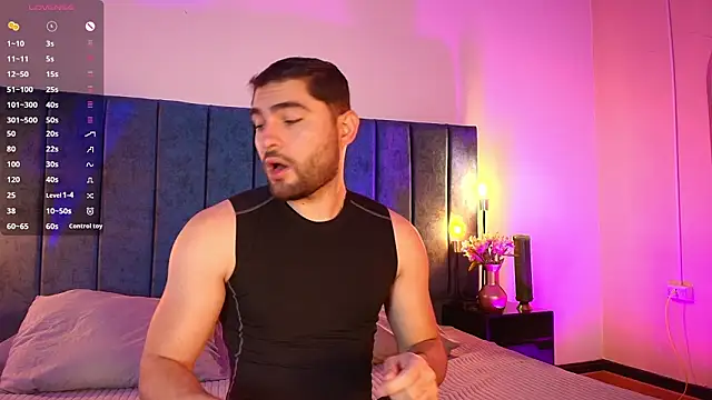 Snapshot of Steve-Carter chatting on January 18, 11:46 am Steve-Carter online show from January 18, 11:46 am