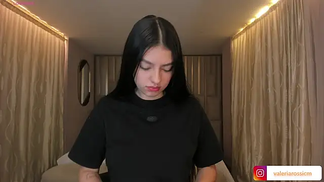 ValeriaRossi  online show from March 3, 12:01 pm