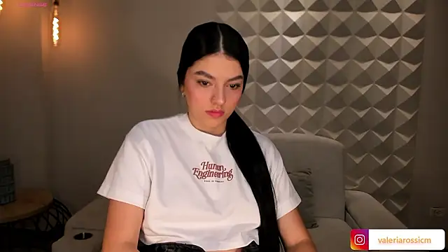 ValeriaRossi  online show from February 6, 12:23 pm