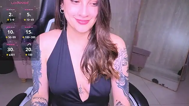 Aria95 a online show from April 8, 7:48 pm