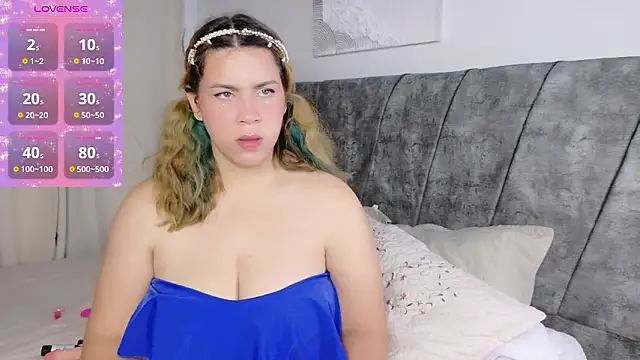 NanyMatrioska online show from January 10, 4:19 am