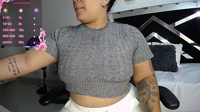 CataleyaRoselle online show from January 15, 12:19 pm