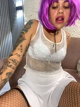 JessiAss online show from January 13, 8:13 pm