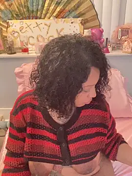 BettyCock online show from March 7, 2:07 am