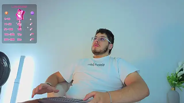 Chel seth online show from March 25, 4:01 am