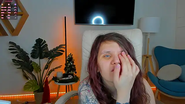 Ariell Mini online show from January 8, 4:24 pm