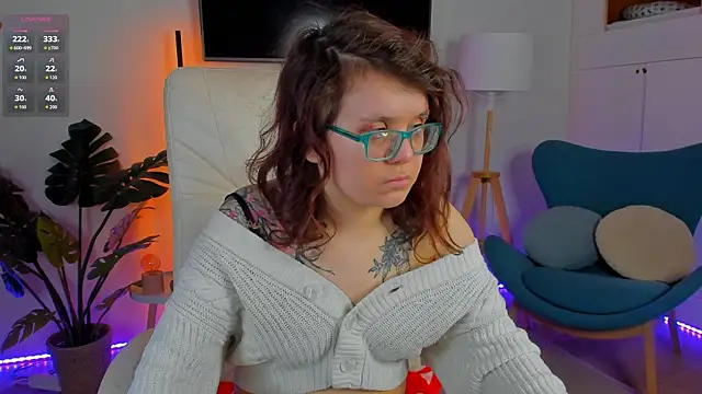 Ariell Mini online show from April 8, 5:53 am