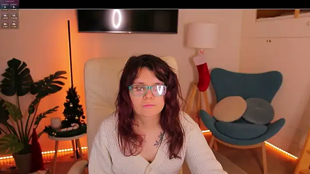 Ariell Mini online show from December 21, 6:26 am