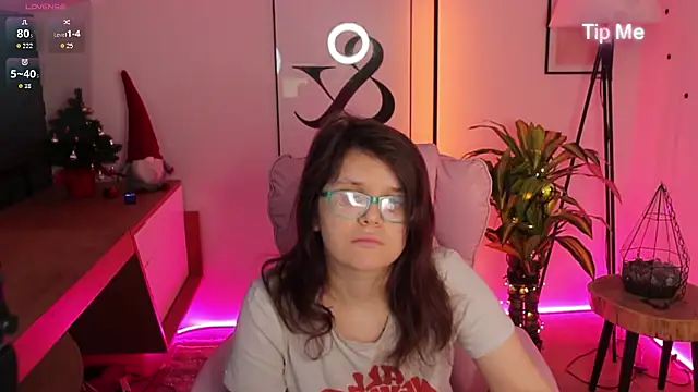 Ariell Mini online show from February 2, 1:21 pm