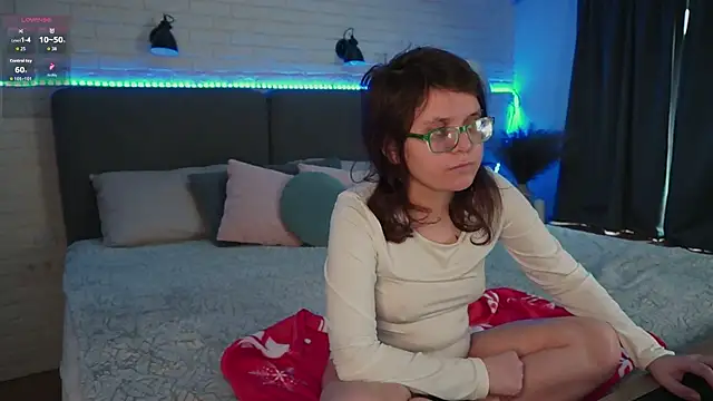 Ariell Mini online show from March 31, 5:53 am