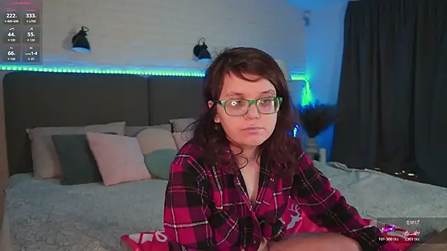 Ariell Mini online show from April 1, 5:53 am