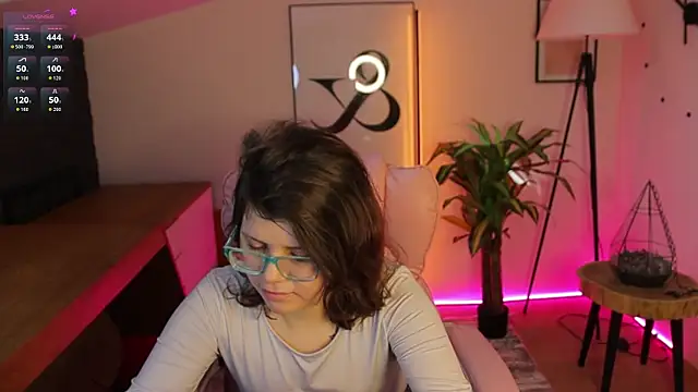 Ariell Mini online show from May 19, 5:47 am