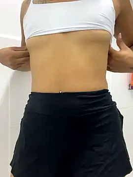 Indiazinha  online show from January 10, 12:50 am