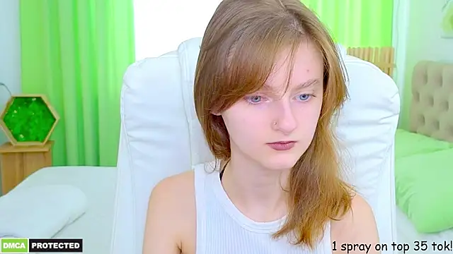 Miss Alisa  online show from March 20, 1:56 pm