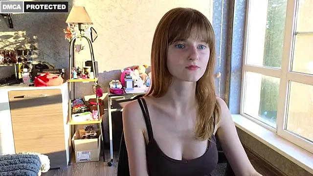 Miss Alisa  online show from July 31, 4:37 pm