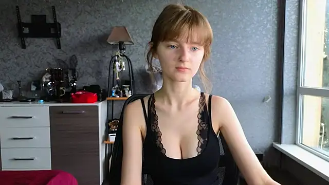 Miss Alisa  online show from June 15, 10:59 am