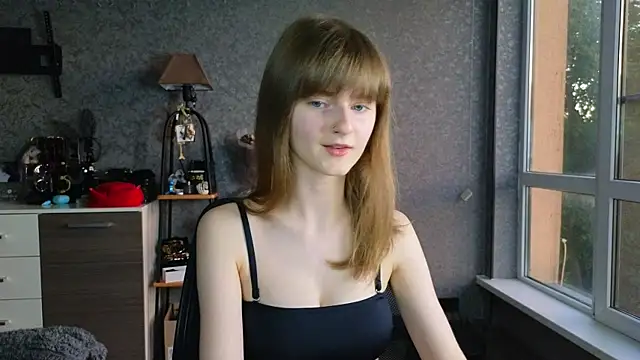 Miss Alisa  online show from June 17, 5:34 pm