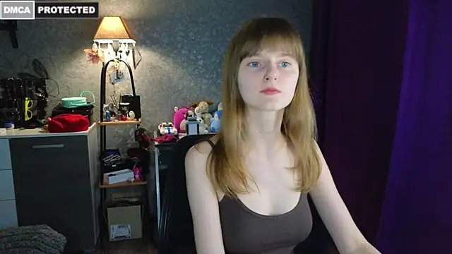 Miss Alisa  online show from July 18, 7:11 pm