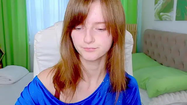 Miss Alisa  online show from February 18, 9:17 am