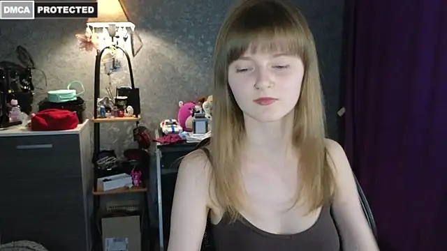 Miss Alisa  online show from July 17, 6:16 pm