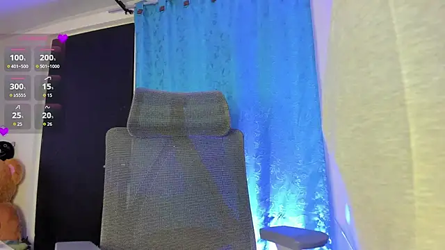 RosesLizzyy online show from March 4, 1:08 pm